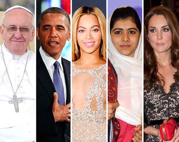 ¿Quiénes son las 100 personas más influyentes?