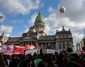 Despenalización del aborto: ¿a qué hora se espera que los diputados voten?