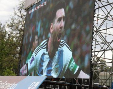 Detuvieron a un hombre por la muerte de dos perros a los que encerró para ver el Mundial