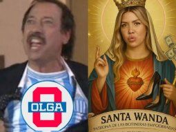 olga rechazo a la china suarez y estallaron los memes a favor de wanda olga rechazo a la china suarez y estallaron los memes a favor de wanda