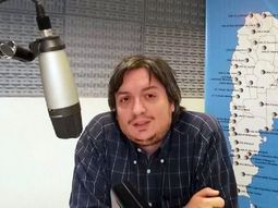 LRA59 Radio Nacional Gregore. LRA59 Radio Nacional Gregore.