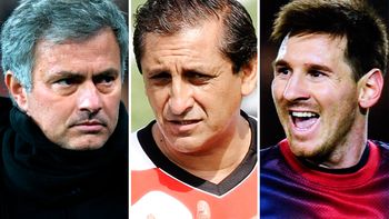 ramon diaz se comparo con jose mourinho y lionel messi ramon diaz se comparo con jose mourinho y lionel messi
