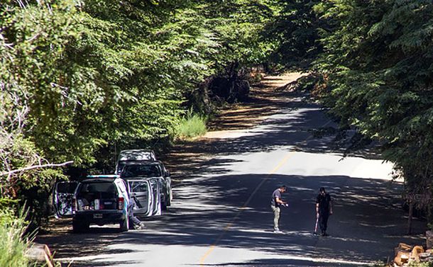 El detenido por el femicidio en Bariloche habría amenazado a la víctima