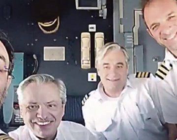 Otra fake news de Eduardo Feinmann: mostró como actual una foto del 2019