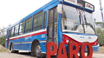 Paro de colectivos hoy en el AMBA: cuáles son las líneas afectadas y sin servicio