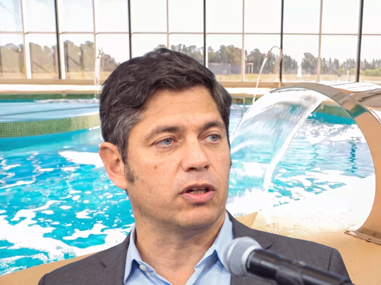 El Anses de Axel Kicillof activó un descuento para jubilados en termas cerca del AMBA