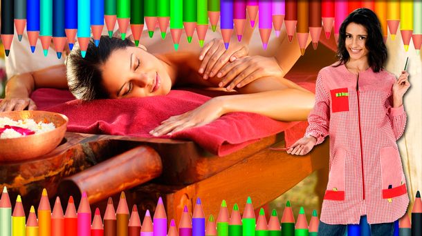 ¿Tu hijo no para? Su maestra se merece un día de spa: mirá las ofertas