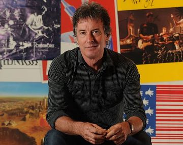 Rob Hirst falleció a los 70 años.