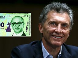 macri descarta poner en circulacion en enero un nuevo billete de 500 pesos macri descarta poner en circulacion en enero un nuevo billete de 500 pesos