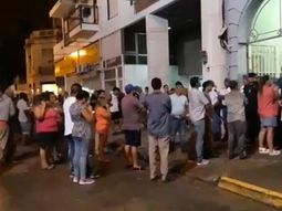 Siete muertos en un confuso episodio en una comisaría de Pergamino Siete muertos en un confuso episodio en una comisaría de Pergamino