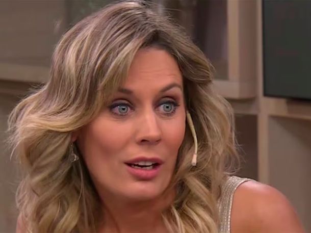 El feroz descargo de Rocío Marengo tras ser tildada de mala madre