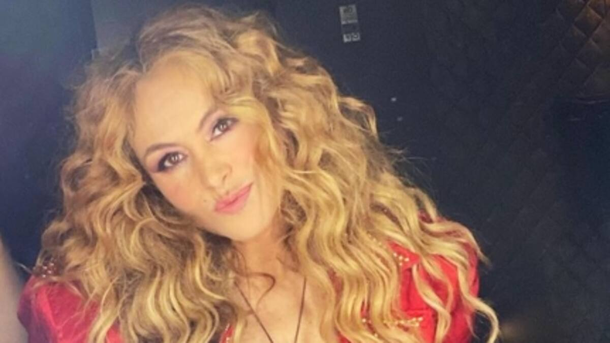 Paulina Rubio