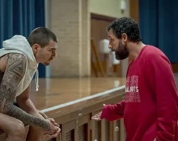 La película dramática con Adam Sandler que emociona hasta las lágrimas