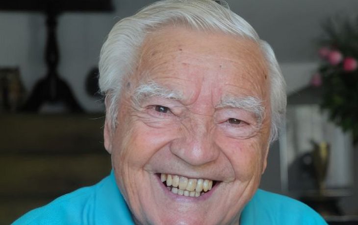 Murió Guido Gorgatti, actor de 103 años