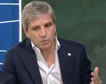 Caputo ahora promete recuperación recién en cuatro años: No vamos a ser Suiza en 24 horas