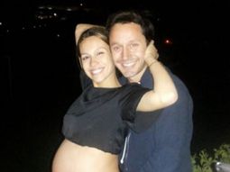 mira la tierna selfie de pampita y vicuna mira la tierna selfie de pampita y vicuna