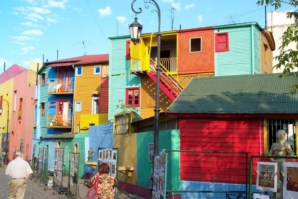 El barrio de La Boca cumple 150 años y lo celebra con un festival virtual