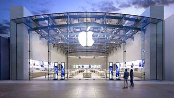 Las Apple Store llegarían a la Argentina en 2018 Las Apple Store llegarían a la Argentina en 2018
