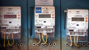 El 80% del Uruguay ya cuenta con medidores inteligentes. El 80% del Uruguay ya cuenta con medidores inteligentes.