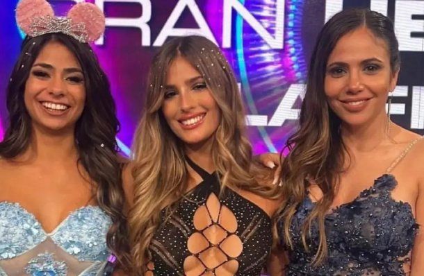 Julieta, Romina y Daniela de Gran Hermano anunciaron un emprendimiento juntas
