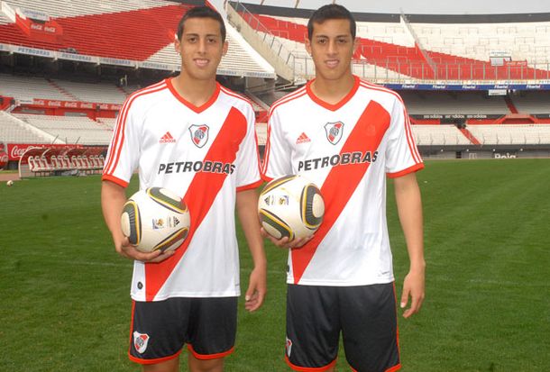 Los mellizos Funes Mori amenazan con abandonar River