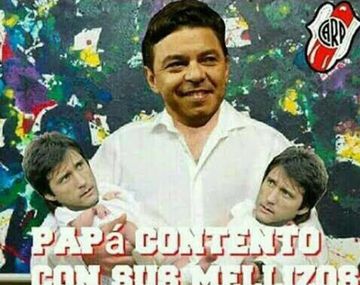 Todos los memes que dejó el Boca vs River