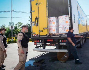 Arranca la distribución de 350 mil dosis del componente 2 de Sputnik V: ¿cuántas le tocan a cada provincia?