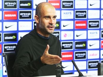 El entrenador del City dejó claro que no va a cambiar su forma de jugar y dijo que necesita tiempo.