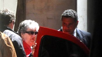 hebe de bonafini: los schoklender se afanaron todo hebe de bonafini: los schoklender se afanaron todo