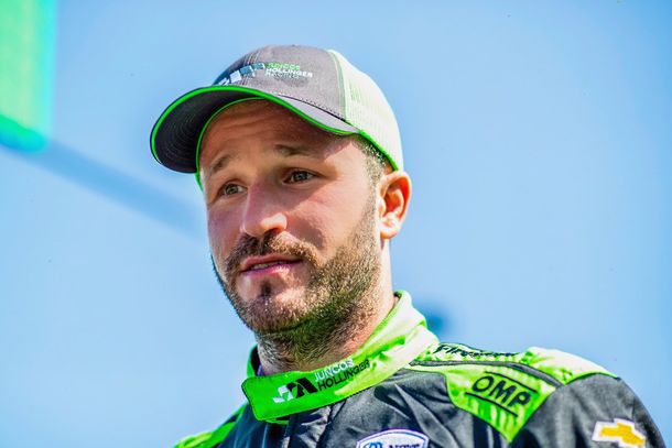 Cómo fue el debut del argentino Canapino en el Indycar