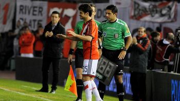 gallardo sobre la decision de aimar: los grandes merecen irse en la cancha gallardo sobre la decision de aimar: los grandes merecen irse en la cancha