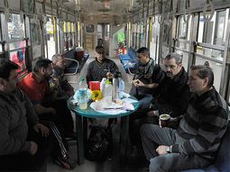 se traba la negociacion y el paro de subtes continuaria se traba la negociacion y el paro de subtes continuaria