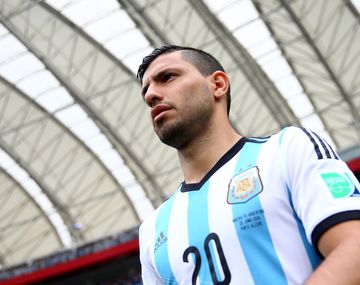 El médico de la Selección confirmó qué tiene Agüero