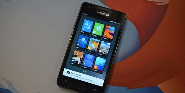 Firefox crece y ahora tendrá su propio sistema operativo