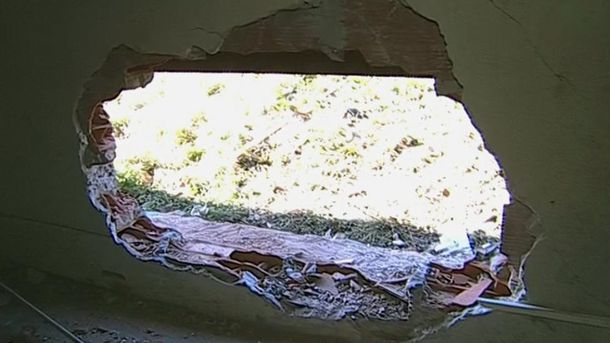 Hacen boquete y roban comercio de grifería: fueron tres en dos meses