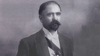 Nace en Parras de la Fuente, Coahuila, en 1873 Francisco I. Madero, líder revolucionario y presidente de México. Nace en Parras de la Fuente, Coahuila, en 1873 Francisco I. Madero, líder revolucionario y presidente de México.