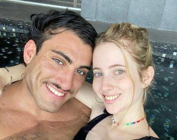 Tomás Holder de Gran Hermano se separó y le dedicó un insólito mensaje a su ex