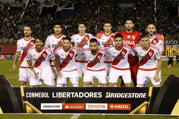 Todos los jugadores de River pasarán por el control antidoping