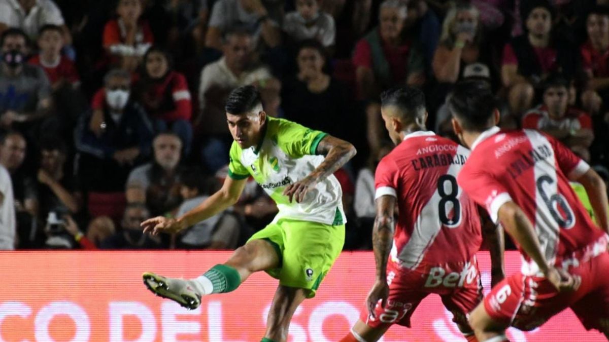 Defensa y Justicia vs Argentinos Juniors por la Liga Profesional horario, formaciones y TV Defensa y Justicia vs Argentinos Juniors por la Liga Profesional horario, formaciones y TV