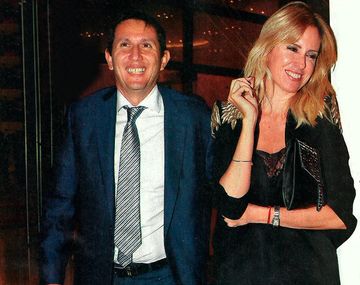 Juan Pablo Varsky presentó a su nueva pareja