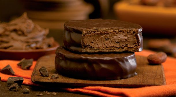 Es considerado como uno de los pueblos con los alfajores artesanales mas ricos