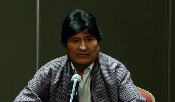 Evo Morales anunció la creación de una Comisión de la Verdad para verificar si hubo fraude