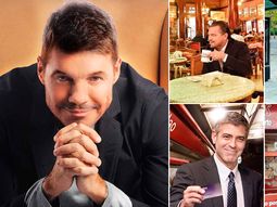 la desopilante parodia de marcelo tinelli sobre la visita de john travolta la desopilante parodia de marcelo tinelli sobre la visita de john travolta