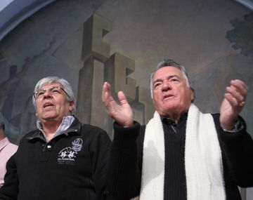 Moyano y Barrionuevo volvieron a reunirse