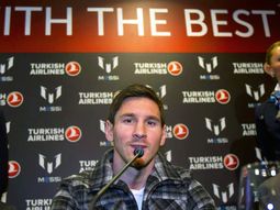 lionel messi, sincero: ?en el momento pense lo peor? lionel messi, sincero: ?en el momento pense lo peor?