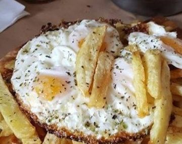 Los platos de este bodegón se destacan por ser abundantes y de excelente sabor.&nbsp;