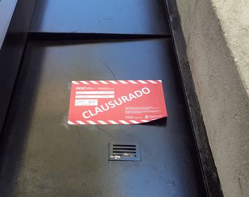 Diputados tratará proyecto de repudio a la clausura del galpón del canal C5N