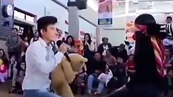 La propuesta fallida de casamiento La propuesta fallida de casamiento