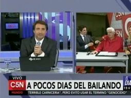 Samid se confiesa: Ya me caí tres veces sobre mi bailarina