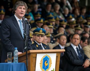 Amado Boudou se defiende y advierte: Si me llaman a indagatoria